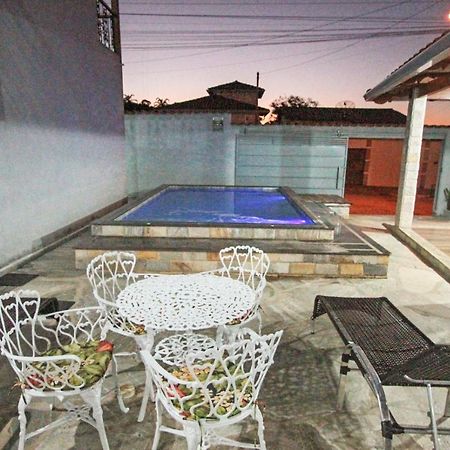 Vila Casa Vista Pro Frota Pirenópolis Exteriér fotografie