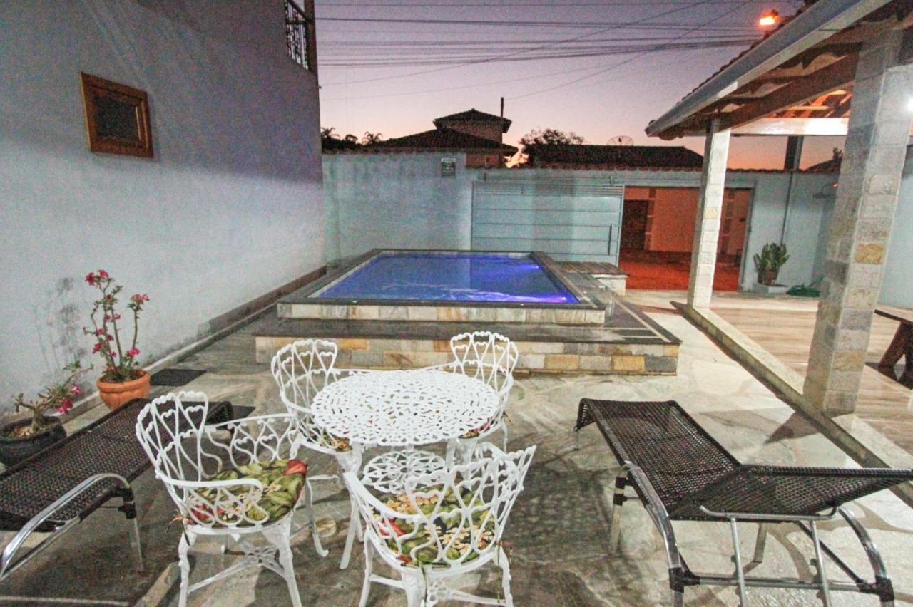 Vila Casa Vista Pro Frota Pirenópolis Exteriér fotografie