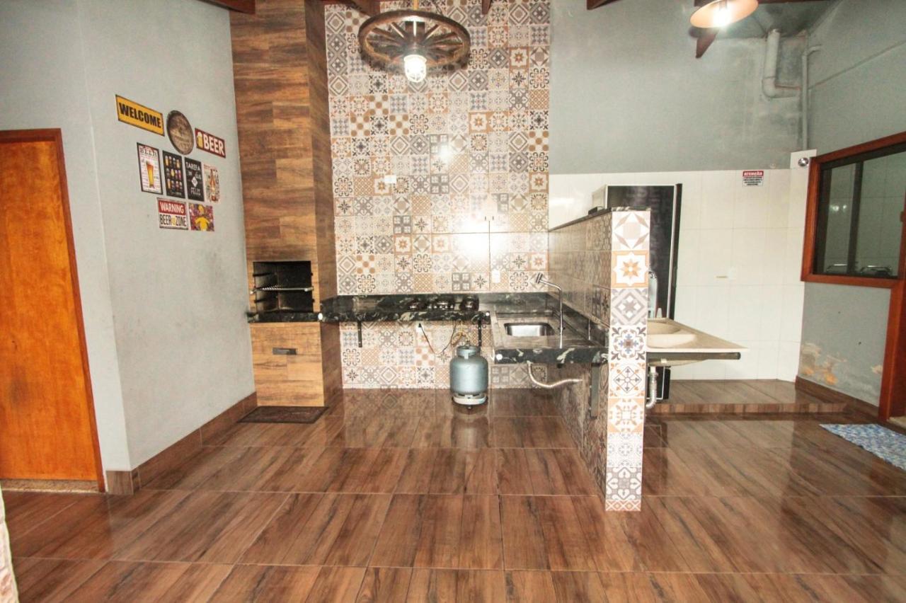 Vila Casa Vista Pro Frota Pirenópolis Exteriér fotografie