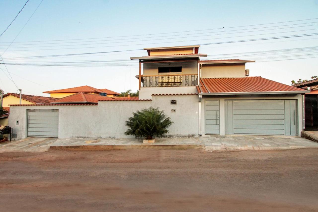 Vila Casa Vista Pro Frota Pirenópolis Exteriér fotografie