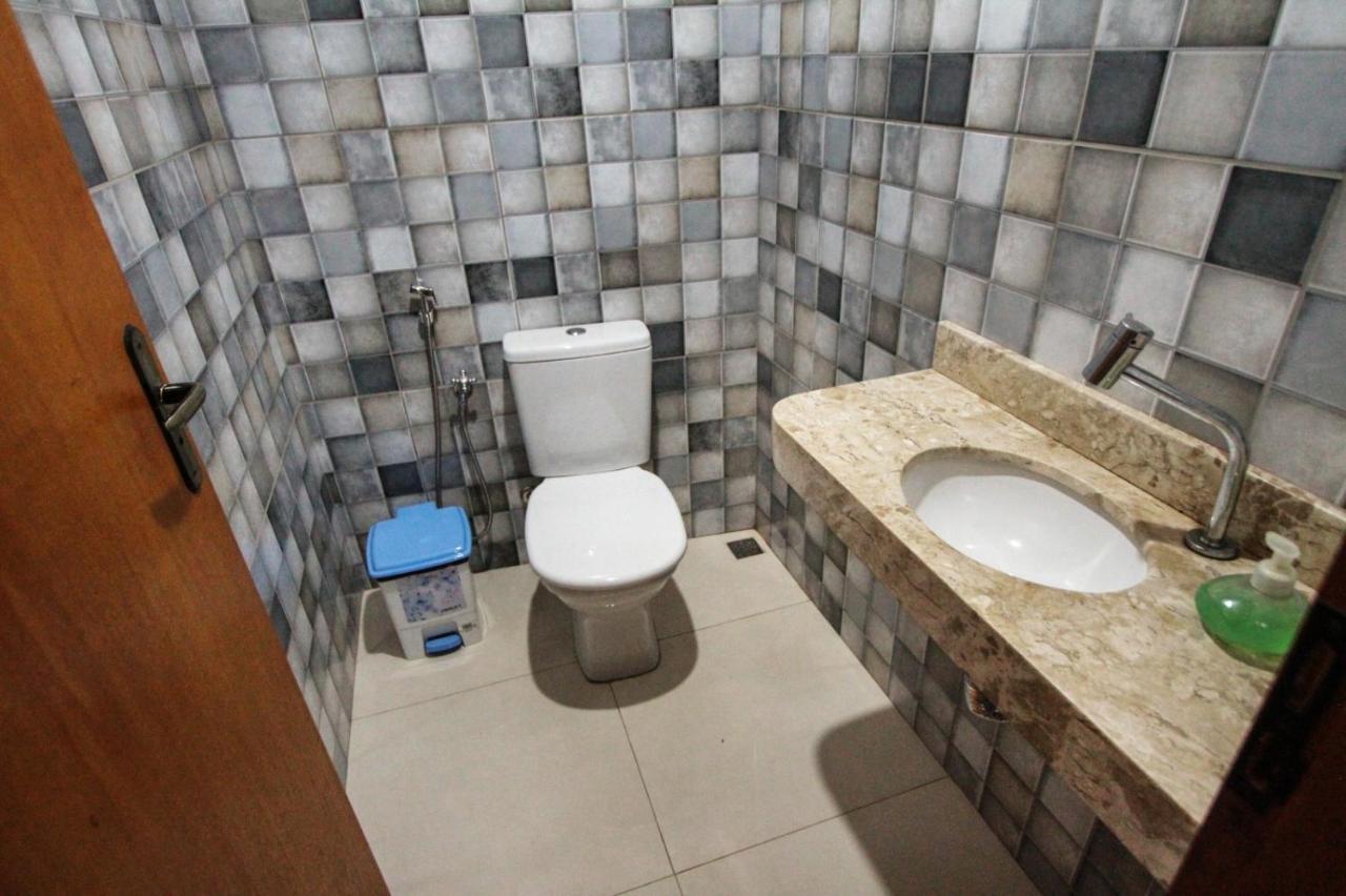 Vila Casa Vista Pro Frota Pirenópolis Exteriér fotografie