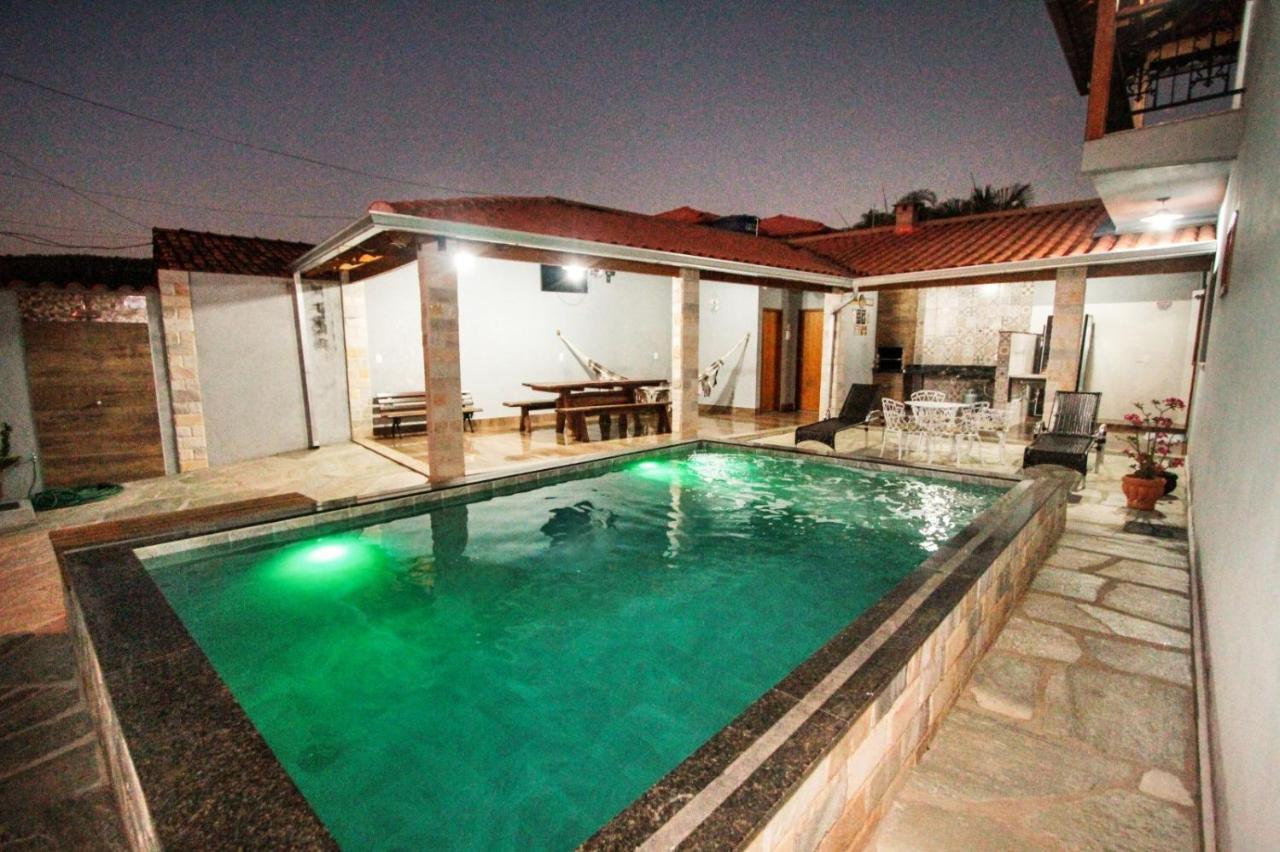 Vila Casa Vista Pro Frota Pirenópolis Exteriér fotografie