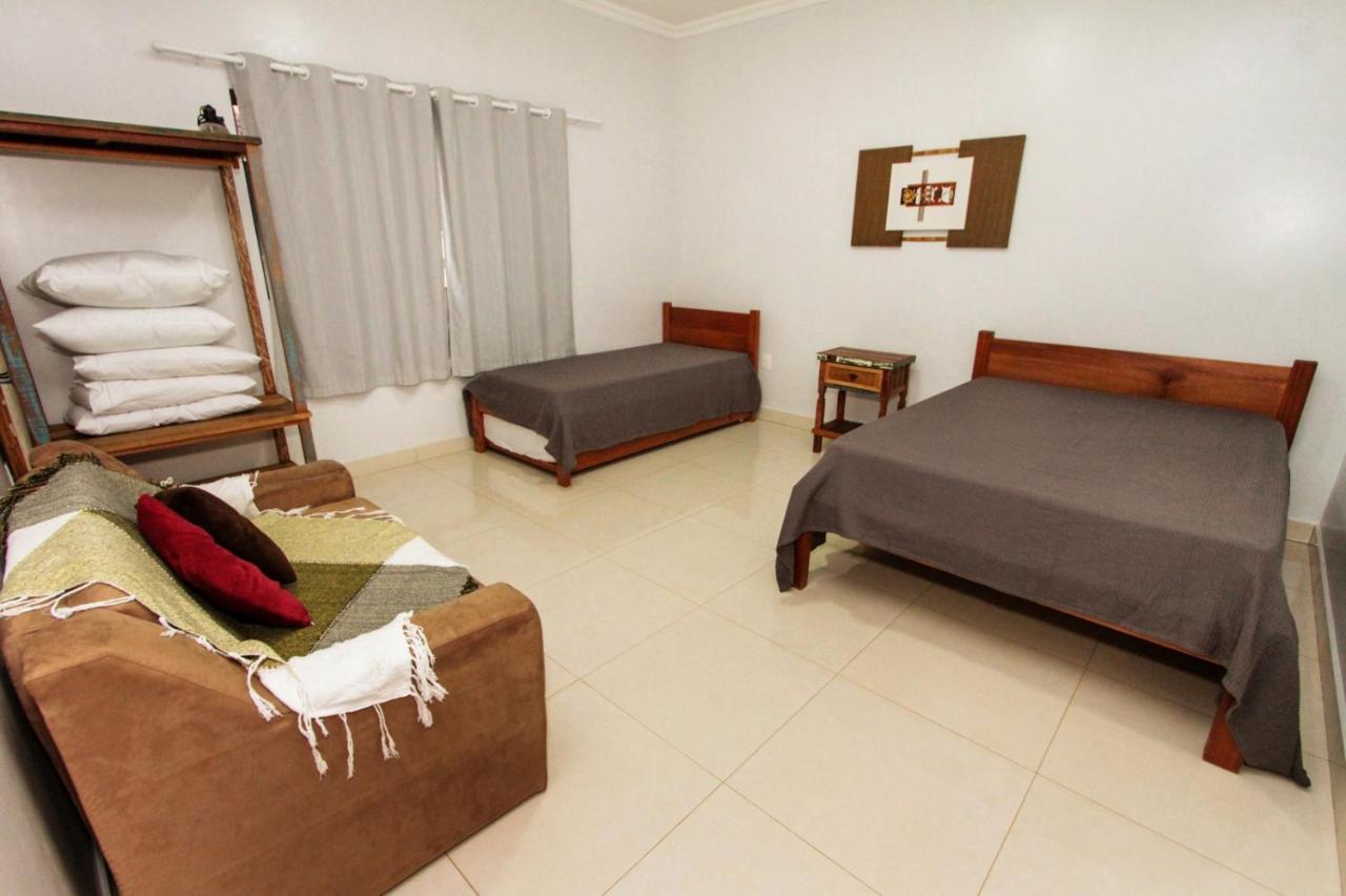Vila Casa Vista Pro Frota Pirenópolis Exteriér fotografie