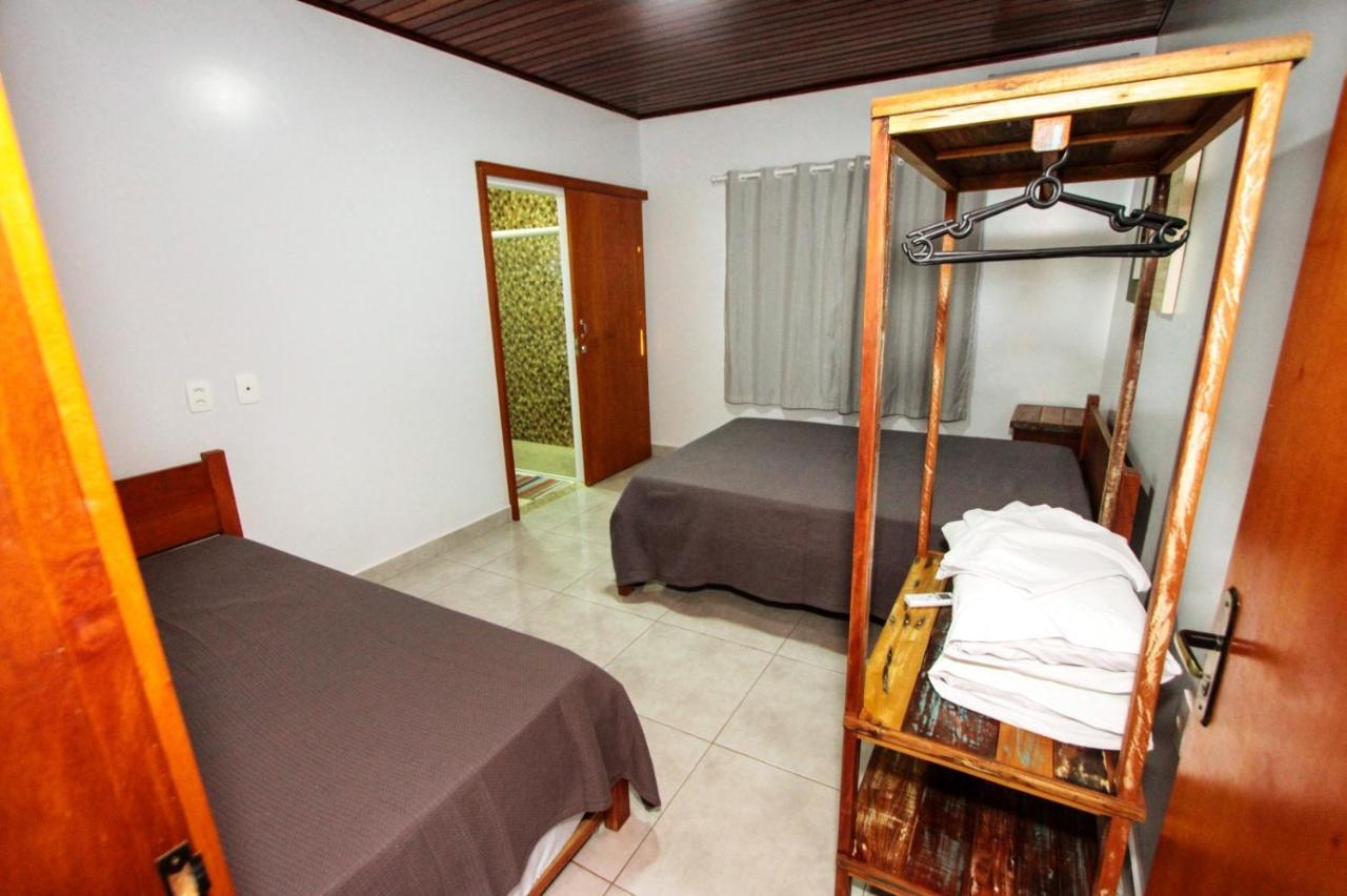 Vila Casa Vista Pro Frota Pirenópolis Exteriér fotografie