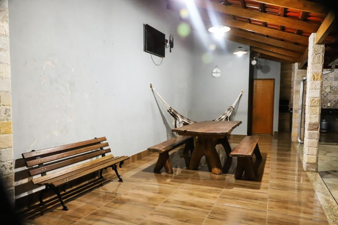 Vila Casa Vista Pro Frota Pirenópolis Exteriér fotografie