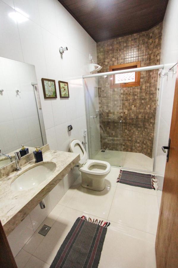 Vila Casa Vista Pro Frota Pirenópolis Exteriér fotografie