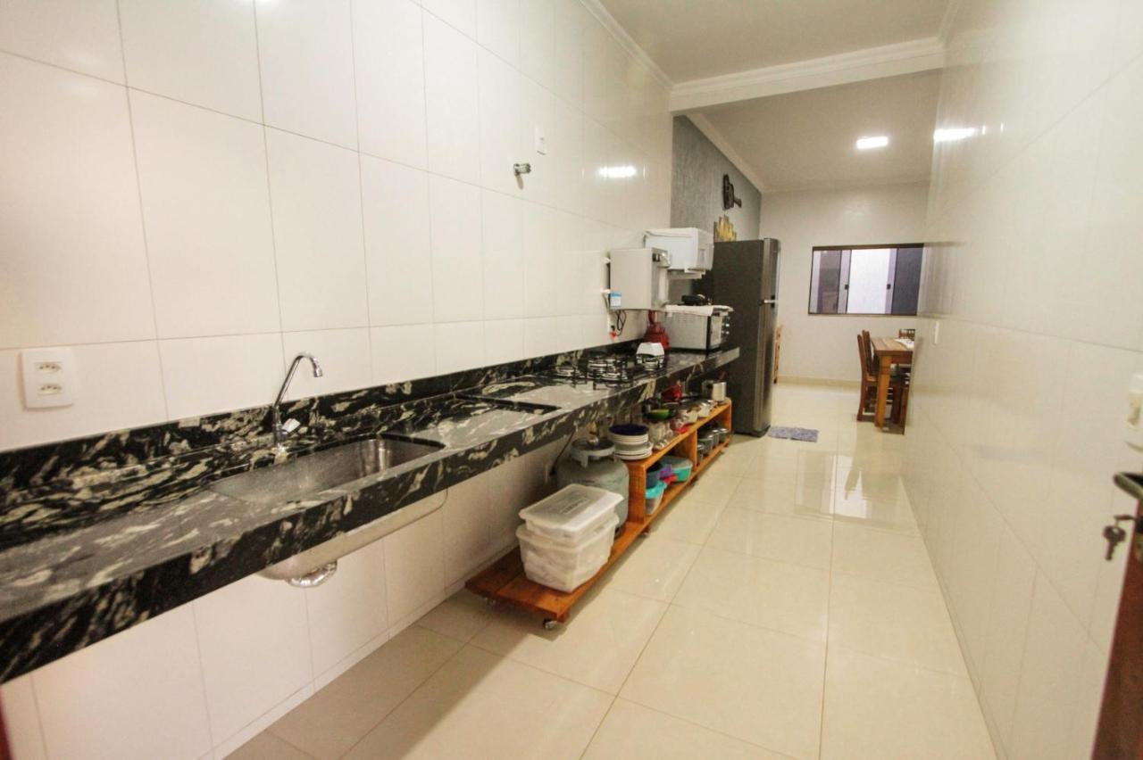 Vila Casa Vista Pro Frota Pirenópolis Exteriér fotografie
