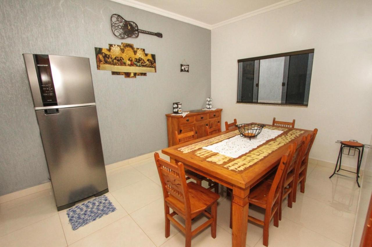 Vila Casa Vista Pro Frota Pirenópolis Exteriér fotografie