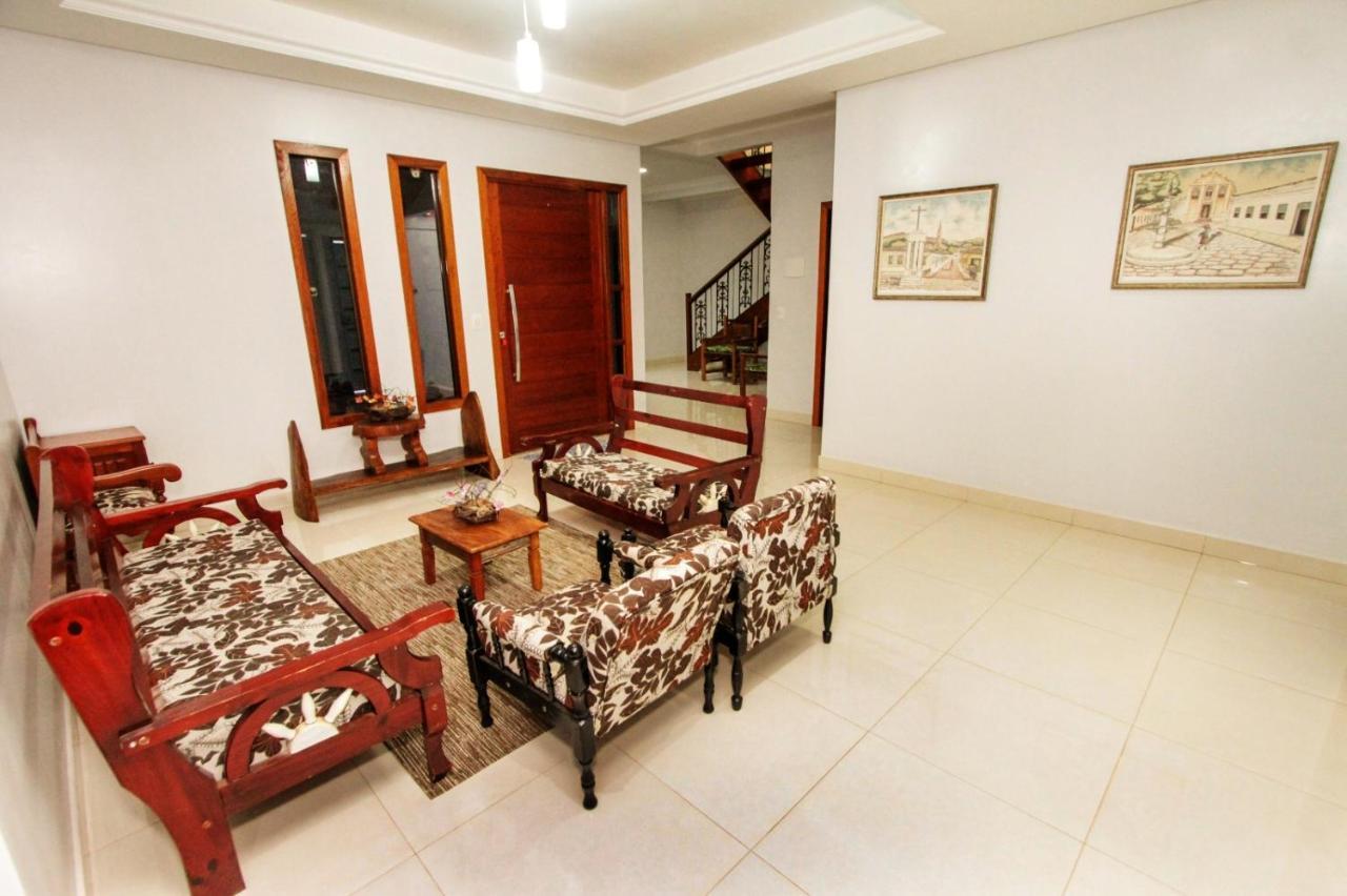Vila Casa Vista Pro Frota Pirenópolis Exteriér fotografie