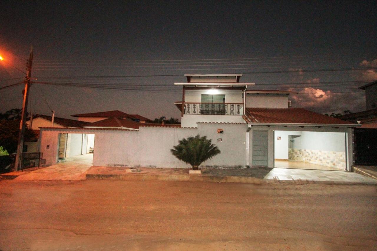 Vila Casa Vista Pro Frota Pirenópolis Exteriér fotografie