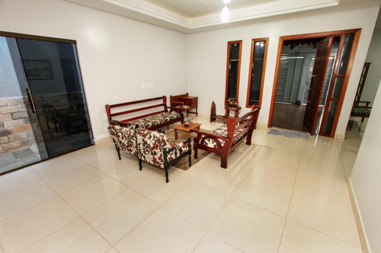 Vila Casa Vista Pro Frota Pirenópolis Exteriér fotografie
