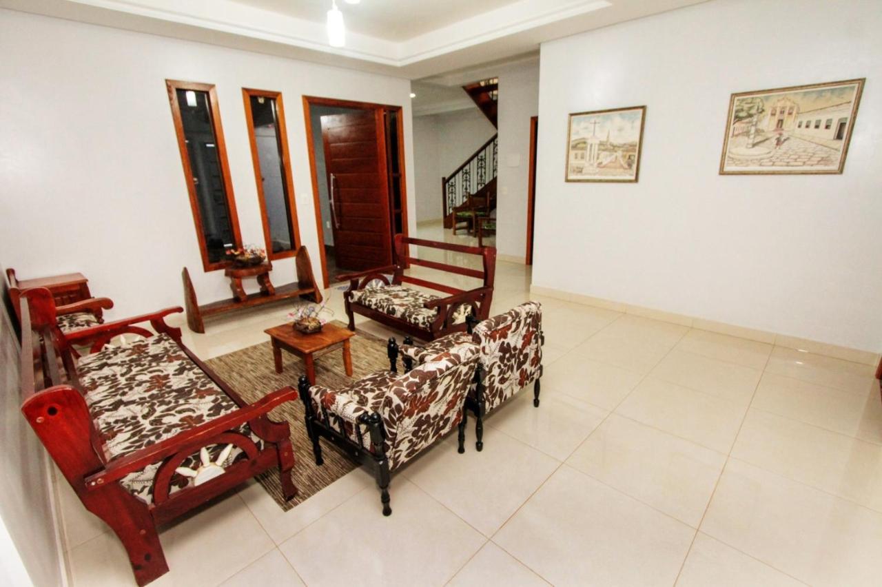 Vila Casa Vista Pro Frota Pirenópolis Exteriér fotografie